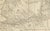 Antique Map of Arizona – Railroads, Mining Districts & Settlements, 1888 This antique engraved map presents the Territory...