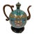 Early 20th Century Hand-Crafted Chinese Cloisonné Ewer / Teapot For Sale