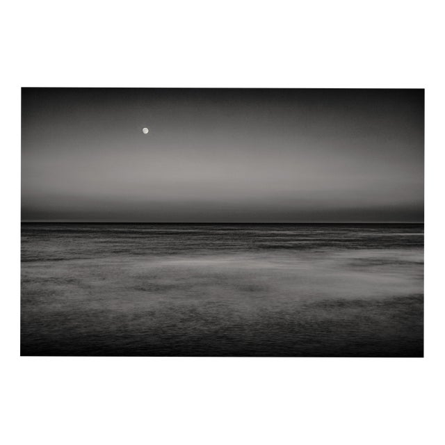 Guy Sargent, Moonrise 4, Archival Pigment Print For Sale