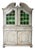 Display Cabinet, Late 18th-Early 19th Century For Sale