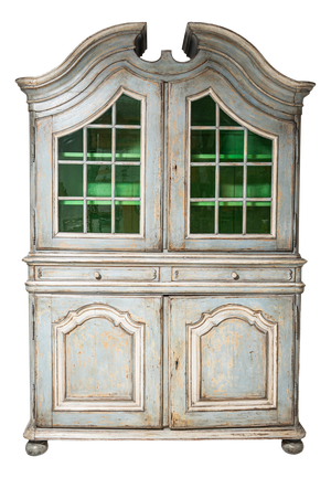 Display Cabinet, Late 18th-Early 19th Century