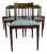 Vintage Chairs, Denmark, 1960, Set of 6 For Sale