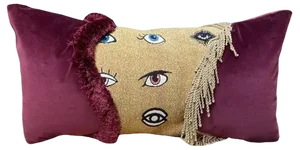 Piper Cushion Cover from Sohil Design