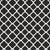 Contemporary Sample - Schumacher Morocco Wallpaper in Black For Sale - Image 3 of 3