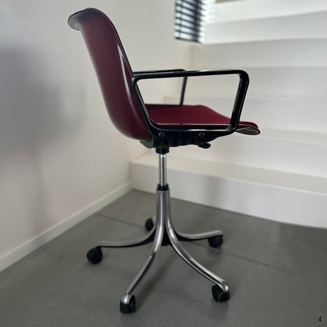 Tecno Modus Chair by Osvaldo Borsani for Tecno, 1986 For Sale - Image 4 of 8