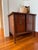 Mid-Century Modern R-Way Mid Century Modern Nightstand With Burl Inlay For Sale - Image 3 of 9