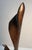 Vintage MCM Hand Carved Wooden Modernist Abstract Sculpture Figurine For Sale - Image 6 of 9