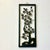 We love Chinoiserie designs and this black painted wood framed Sculptural Wall Objects from the Mid-Century is beautiful...