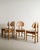 1970s Danish Wooden Dining Chairs by Rainer Daumiller, 1970s, Set of 4 For Sale - Image 5 of 7