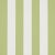 Schumacher Emma Stripe Wallpaper In Leaf For Sale