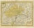 Mid 18th Century Antique Map of Switzerland by Homann, 1753 For Sale - Image 5 of 5