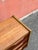 Vintage Danish Teak Chest of Drawers, 1960s For Sale - Image 4 of 11