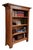 Arts and Crafts Oak Open Bookcase, 1900 For Sale - Image 3 of 16