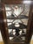 Antique Georgian Hanging Corner Cabinet, 1830s For Sale - Image 4 of 11