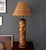 19th Century Belgian Wallpaper Printing Roller Lamp For Sale - Image 11 of 14