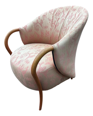 Armchair from Cinna, 1980s