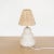 Ceramic Wave Lamp, Small For Sale - Image 4 of 8