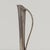 Metal 1930s French Silver Bud Vase For Sale - Image 7 of 10