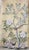 Light Yellow 24'*48"/Panel, a Pair of 18th-Century Style Chinoiserie Wall Artwork ( No Frame) For Sale - Image 8 of 9