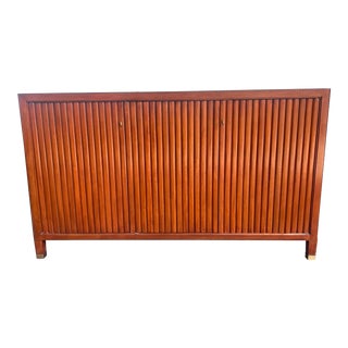 Ralph Lauren Mahogany Sideboard For Sale