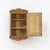 Rustic Farmhouse Kitchen Wall Cabinet For Sale - Image 9 of 13