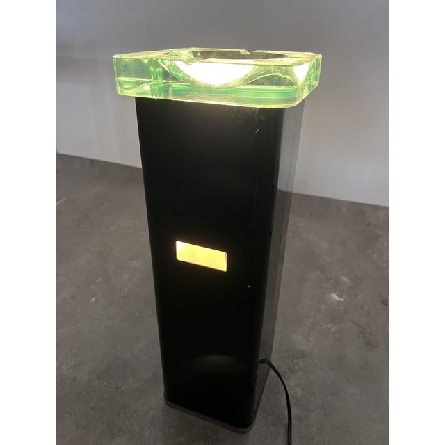 Metal Floor Ashtray by Nucleo Sormani, 1965 For Sale - Image 7 of 7