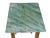 Traditional Painted Swedish Side Tables, Set of 2 For Sale - Image 9 of 10