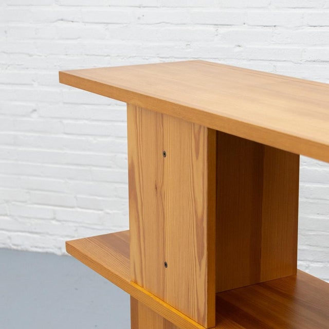 Munk Shelving Unit by Tord Björklund for Ikea, 1980s For Sale - Image 9 of 15