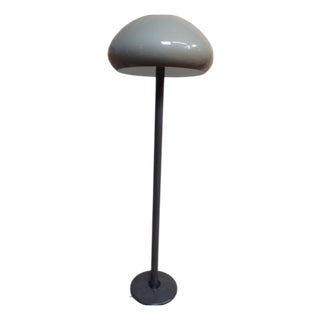 Freestanding Mushroom Shaped Lamp, 1970s For Sale