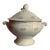 Exceptional Old Paris Porcelain Tureen - Late 19th Century For Sale