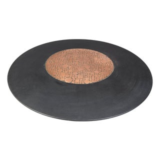 Coffee Table attributed to Herbert Hirche for Rosenthal, 1970s For Sale