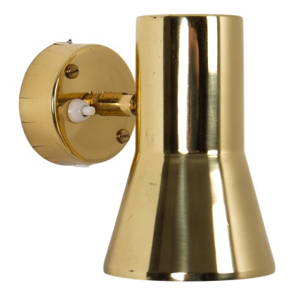 Wall Light by Hans-Agne Jakobsson, 1960s For Sale