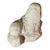 Owls Animal Sculpture in Stone by Herbert Geldhof, 1960s For Sale - Image 17 of 17