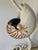 1950s Pair of Organic Costal Organic Modern Sea Shell Lamps, For Sale - Image 5 of 9