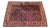 Vintage Hand-Knotted Bidjar Herati Rug in Wool, 1960s For Sale