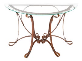 Example of Console Tables