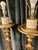 Pair of 19th Century Italian Neoclassical Carved Giltwood Torchères For Sale - Image 12 of 12