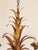 Mid 20th Century Hollywood Regency Style Gilt Metal Chandelier For Sale - Image 12 of 12