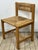 Wood Elm Chairs from Maison Regain, 1970s, Set of 6 For Sale - Image 7 of 13