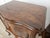 Wood Chippendale Bedside Tables with Curved Doors and Carved Legs, 1950, Set of 2 For Sale - Image 7 of 15