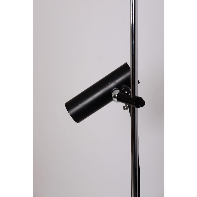 1950s 1055 Floor Lamp by Gino Sarfatti for Arteluce, 1950s For Sale - Image 5 of 18