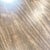 Pair of Walnut-Finish Two-Tier Triangular End Tables, Mid-Century Modern Style For Sale - Image 12 of 12