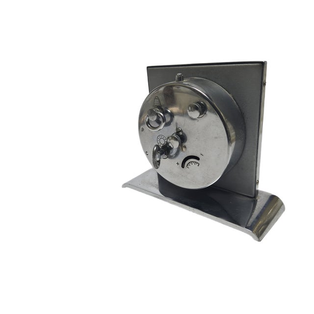 Vintage Polish Clock from Toruń Clock Factory, 1950s For Sale - Image 9 of 17