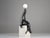 Marcel-André Bouraine, Sealion Sculpture, 1920s, Metal on Marble Base For Sale - Image 10 of 14
