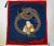 19th C. Japanese Fukusa Goldwork Embroidery Turtle Antique Silk Textile For Sale - Image 9 of 9