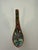 1900 - 1909 Antique Qing Porcelain Famille Rose Soup Spoons - Set of 3 For Sale - Image 5 of 6