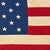 This vintage American flag is made from a cotton cloth, with fully sewn stripes and embroidered stars. Please note overall...
