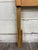 Vintage Full or Queen Size Convertible 1970s Rustic Modern Headboard For Sale - Image 10 of 12