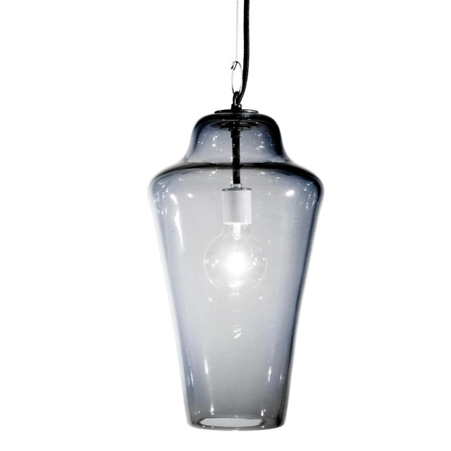 Not Yet Made - Made To Order Lavra Pendant Light from the Versuvius Collection in Transparent For Sale - Image 5 of 5