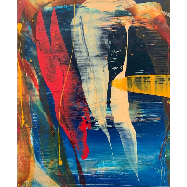 Monika Rossa is a Polish artist who studied painting at the University of Arizona, at the School of Fine Arts of Paris and...